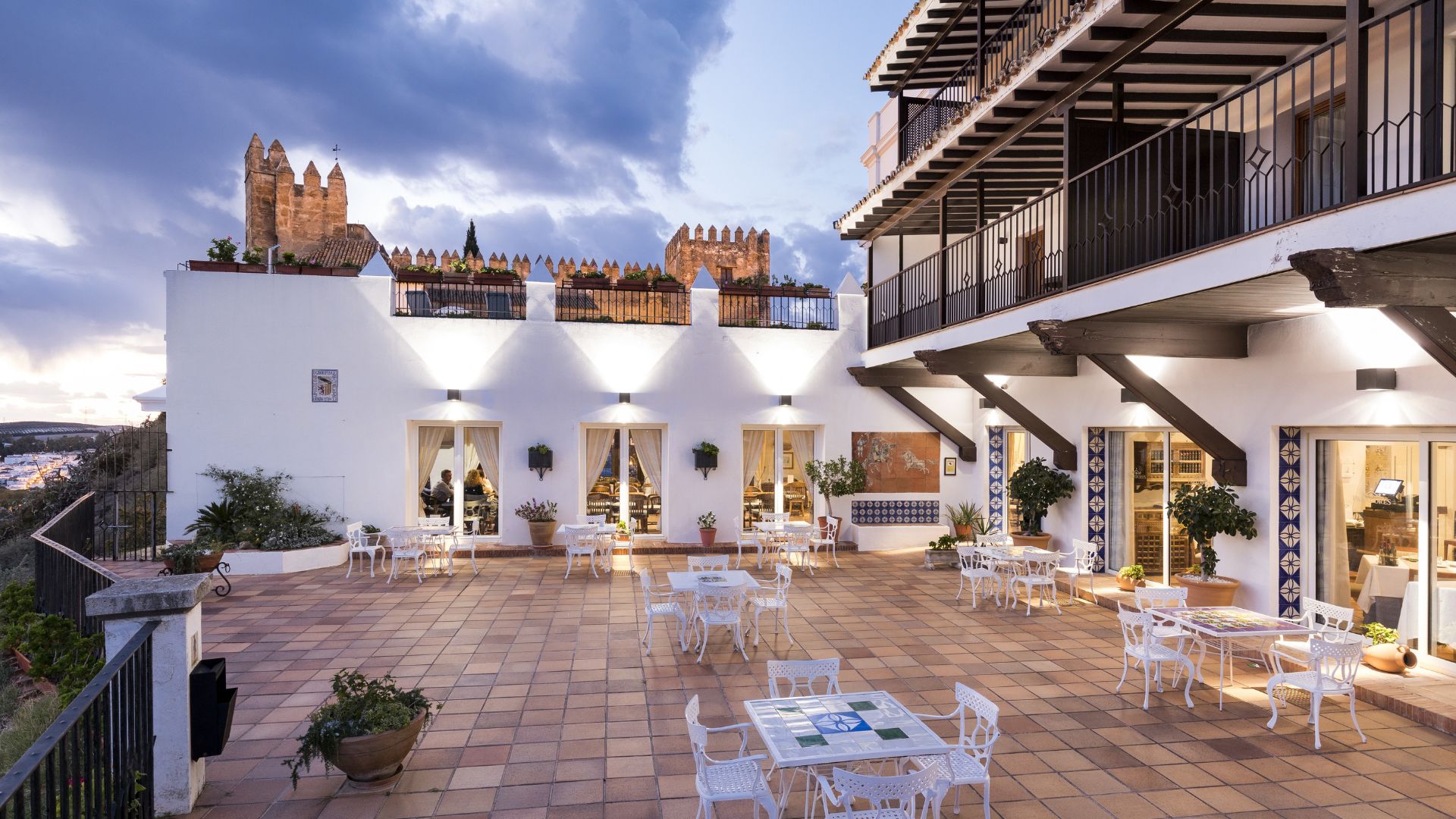 Parador de Arcos de la Frontera 0